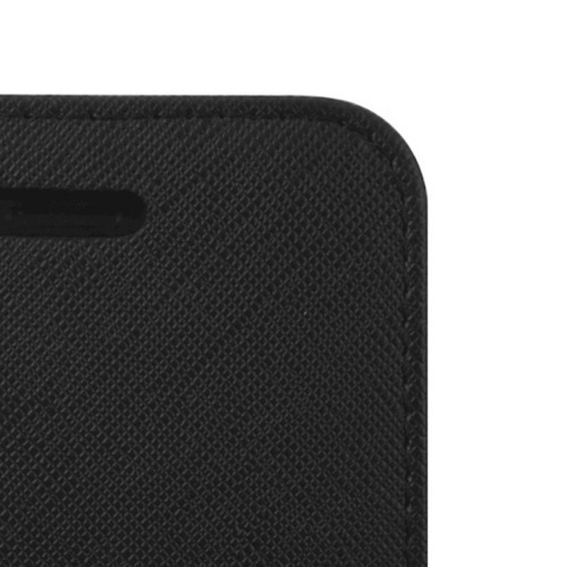 Θήκη Book Smart Fancy Realme C55 Black