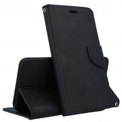 Θήκη Book Smart Fancy Realme C55 Black