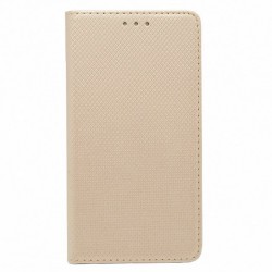 Θήκη Book Smart Magnet Honor X8 Gold Θήκη Book Smart Magnet Honor X8 Gold