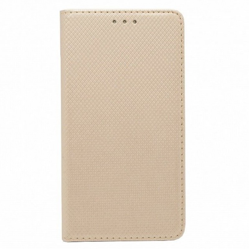 Θήκη Book Smart Magnet Honor X8 Gold Θήκη Book Smart Magnet Honor X8 Gold