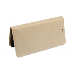Θήκη Book Smart Magnet Honor X8 Gold Θήκη Book Smart Magnet Honor X8 Gold