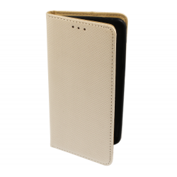 Θήκη Book Smart Magnet Honor X8 Gold Θήκη Book Smart Magnet Honor X8 Gold