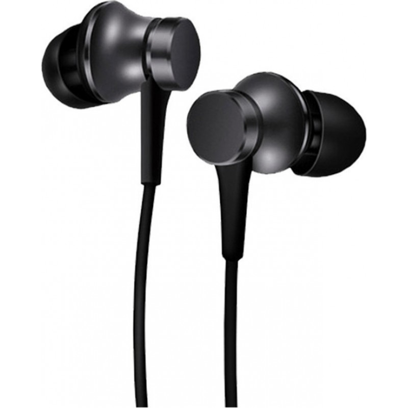 Ακουστικά Handsfree Xiaomi Mi In-Ear Black (Original)