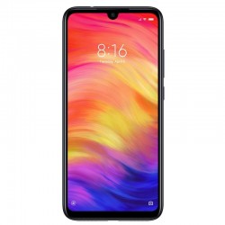 Xiaomi Redmi Note 7 (64GB/4GB) Dual Sim Black Μεταχειρισμένο με 6 μήνες Εγγύηση