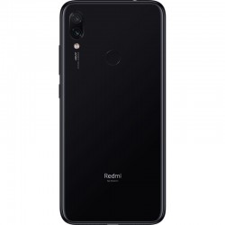 Xiaomi Redmi Note 7 (64GB/4GB) Dual Sim Black Μεταχειρισμένο με 6 μήνες Εγγύηση