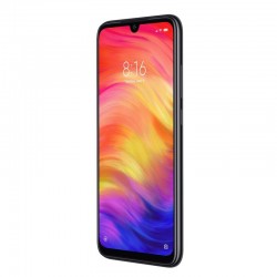 Xiaomi Redmi Note 7 (64GB/4GB) Dual Sim Black Μεταχειρισμένο με 6 μήνες Εγγύηση