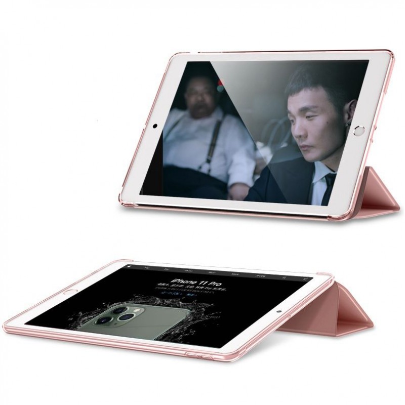 Θήκη Tech-Protect Smartcase Apple iPad 10.2" (19/20/21) Black