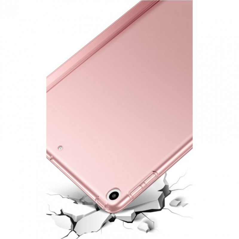 Θήκη Tech-Protect Smartcase Apple iPad 10.2" (19/20/21) Black