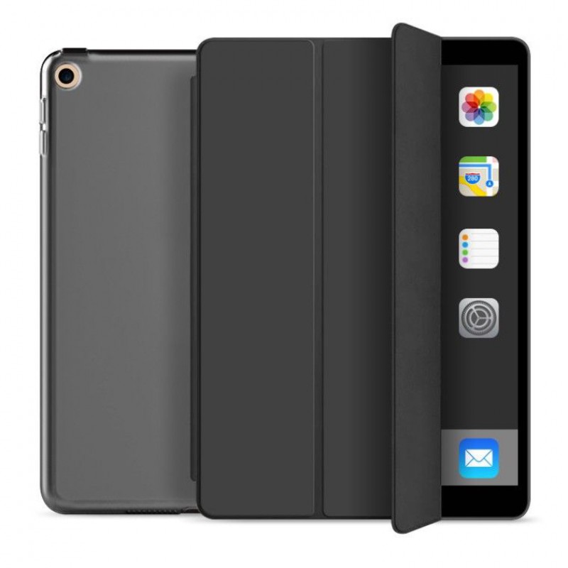 Θήκη Tech-Protect Smartcase Apple iPad 10.2" (19/20/21) Black