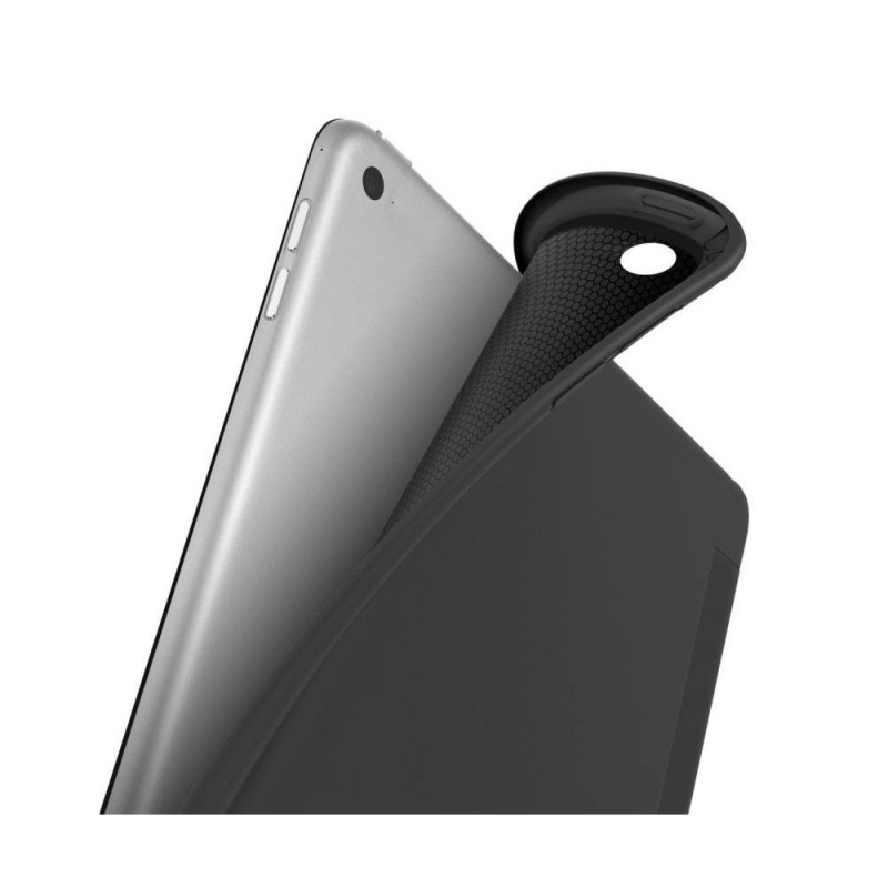 Θήκη Tech-Protect Smartcase Apple iPad 10.2" (19/20/21) Black