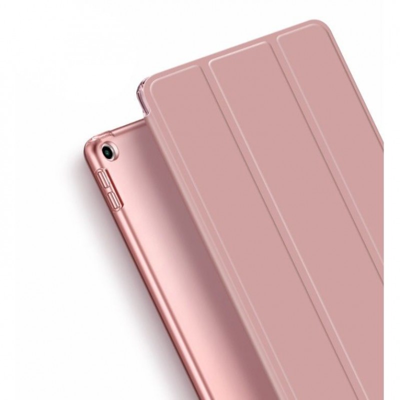Θήκη Tech-Protect Smartcase Apple iPad 10.2" (19/20/21) Rose Gold