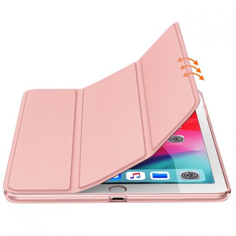 Θήκη Tech-Protect Smartcase Apple iPad 10.2" (19/20/21) Rose Gold