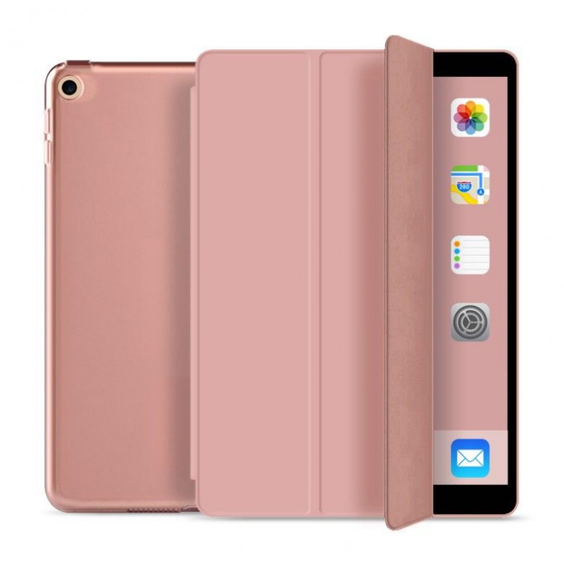 Θήκη Tech-Protect Smartcase Apple iPad 10.2" (19/20/21) Rose Gold