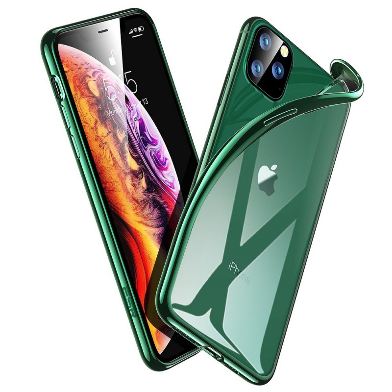 Θήκη Bumper ESR Essential Crown Apple iPhone 11 Pro (5.8") Pine Green
