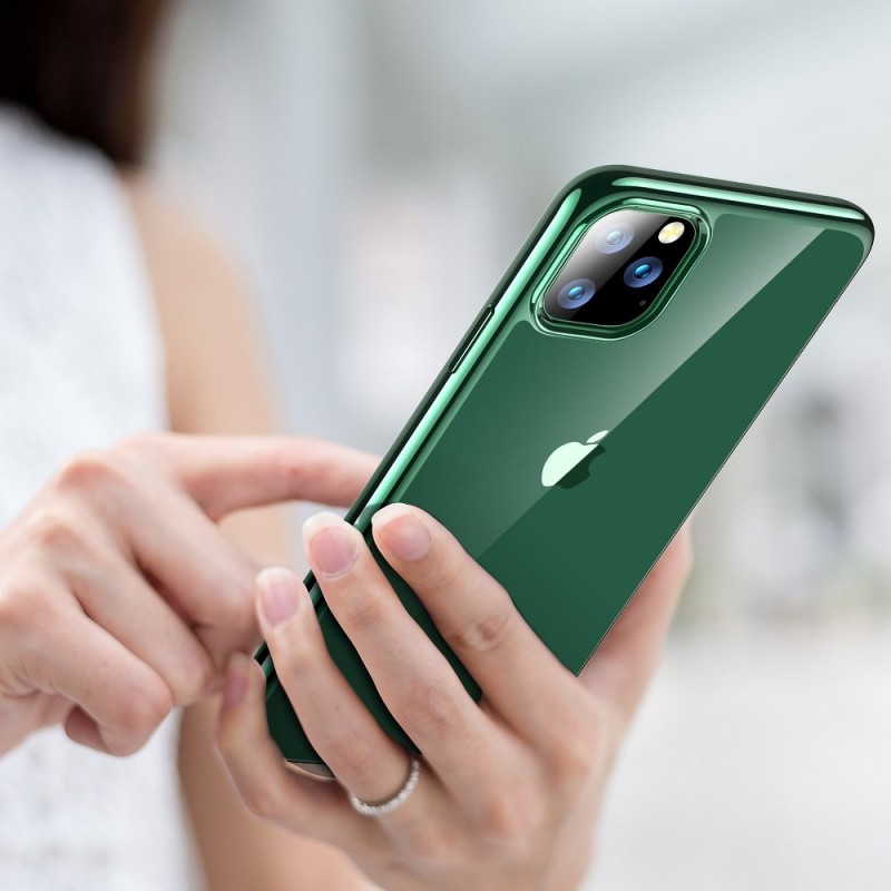 Θήκη Bumper ESR Essential Crown Apple iPhone 11 Pro (5.8") Pine Green