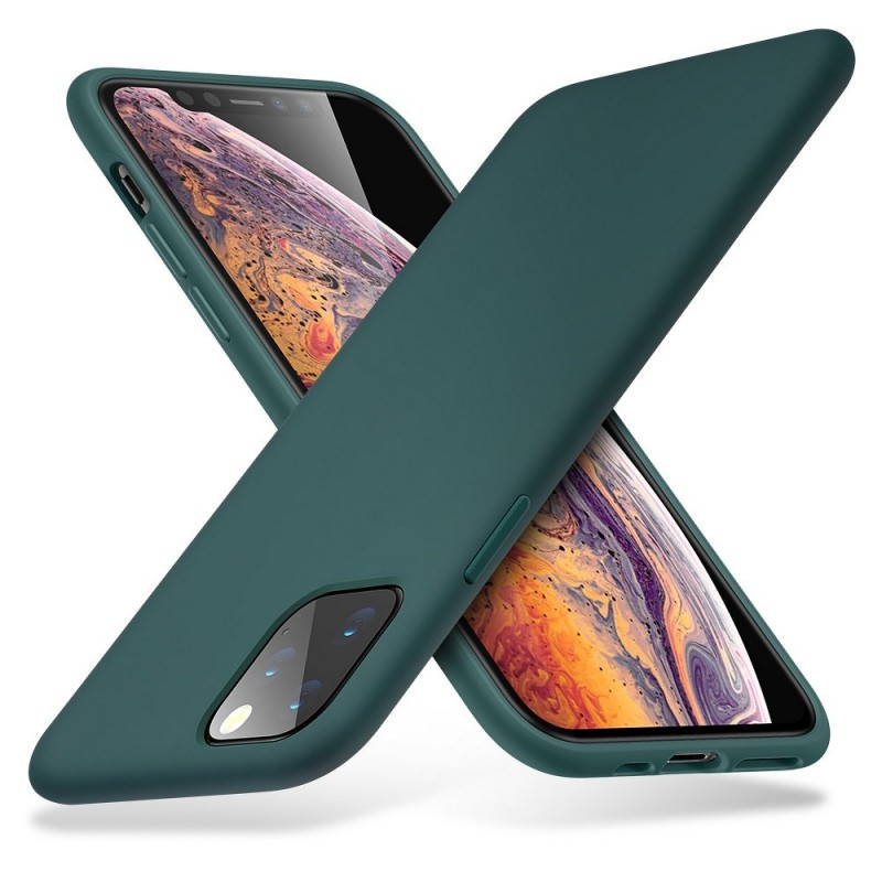 Θήκη ESR Yippee Color Apple iPhone 11 Pro (5.8") Matcha Green