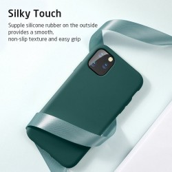 Θήκη ESR Yippee Color Apple iPhone 11 Pro (5.8") Matcha Green