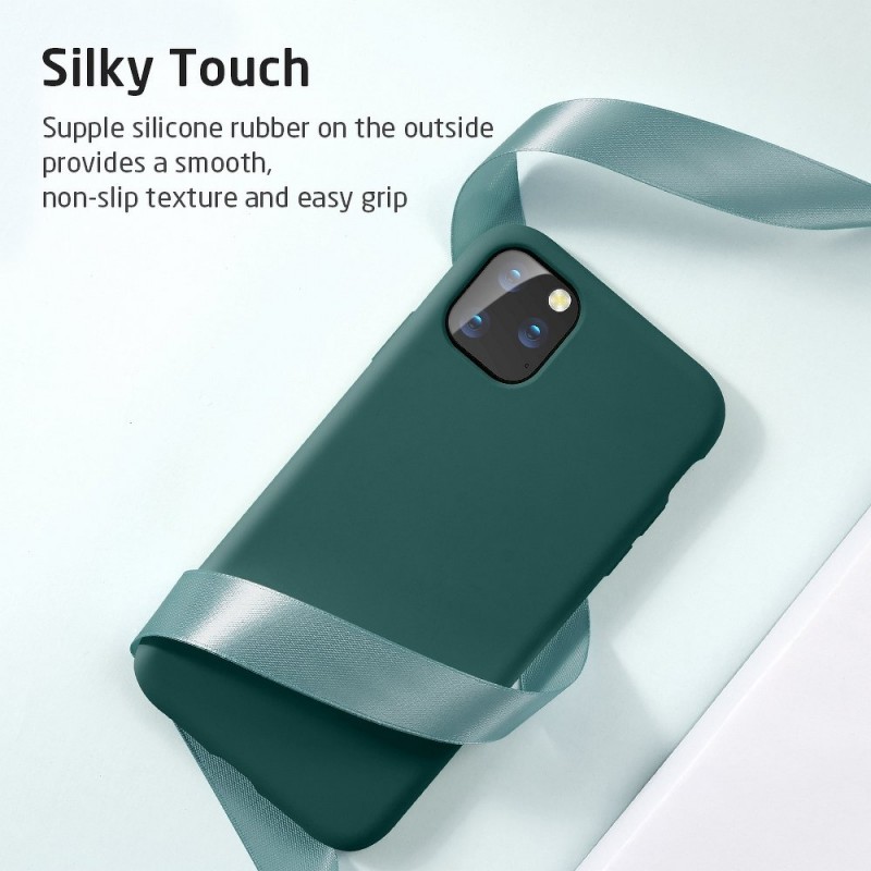 Θήκη ESR Yippee Color Apple iPhone 11 Pro (5.8") Matcha Green