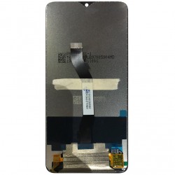 Οθόνη LCD & Μηχανισμός Αφής Xiaomi Redmi Note 8 Pro Black (Original) με 3 Χρόνια Εγγύηση