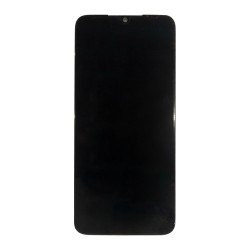 Οθόνη LCD & Μηχανισμός Αφής Xiaomi Redmi Note 8 Black με 3 Χρόνια Εγγύηση