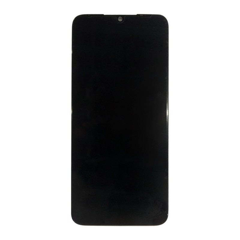 Οθόνη LCD & Μηχανισμός Αφής Xiaomi Redmi Note 8 Black με 3 Χρόνια Εγγύηση