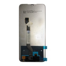 Οθόνη LCD & Μηχανισμός Αφής Xiaomi Redmi Note 8 Black με 3 Χρόνια Εγγύηση