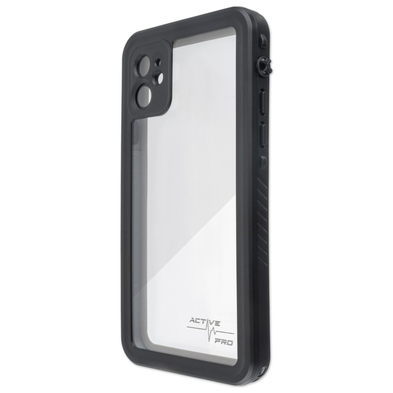 Θήκη 4smarts Rugged Waterproof Active Pro STARK Apple iPhone 12 Mini (5.4") Black (4S467652) 