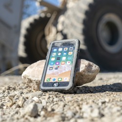 Θήκη 4smarts Rugged Waterproof Active Pro STARK Apple iPhone 13 Pro (6.1") Black (459347) 