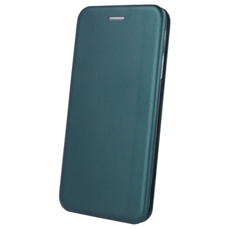 Θήκη Book Smart Diva Apple iPhone 11 Pro (5.8") Curved Dark Green