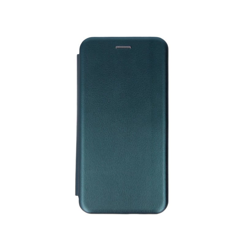 Θήκη Book Smart Diva Apple iPhone 11 Pro (5.8") Curved Dark Green