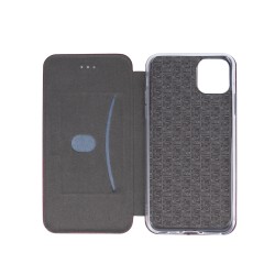 Θήκη Book Smart Diva Apple iPhone 11 Pro (5.8") Curved Dark Green