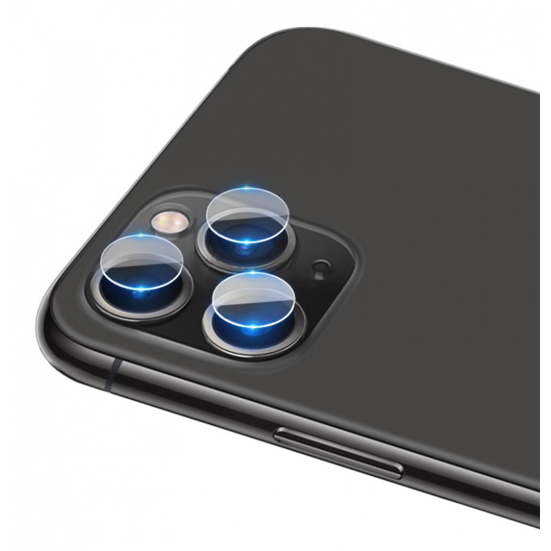 Γυαλί Προστασίας Camera Lens Apple iPhone 12 Pro Max (6.7")  Tempered Glass 9H AntiCrash / AntiShock 