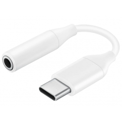 Αντάπτορας Samsung EE-UC10JUWEGWW Type-C to Aux 3.5mm White (Original)
