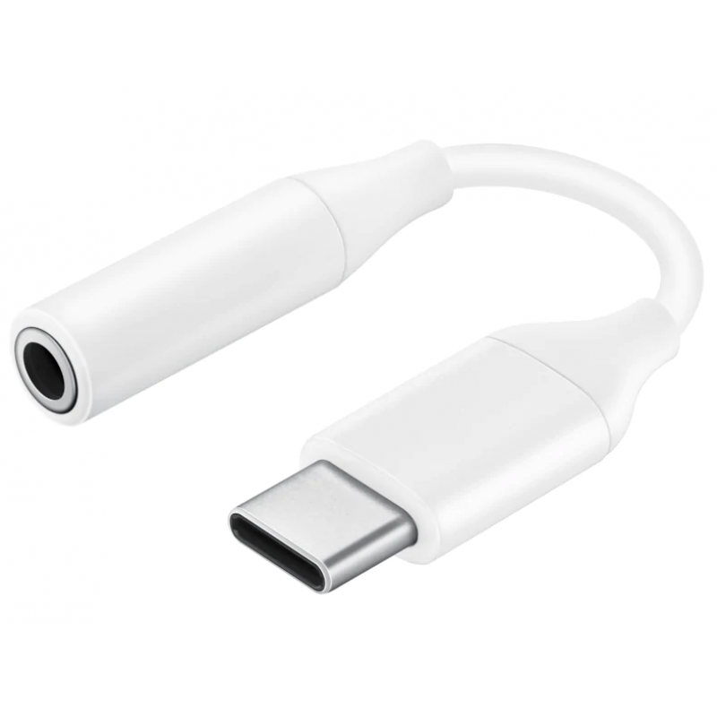 Αντάπτορας Samsung EE-UC10JUWEGWW Type-C to Aux 3.5mm White (Original)