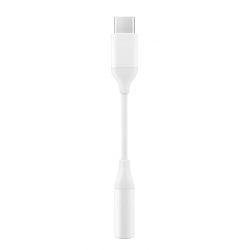 Αντάπτορας Samsung EE-UC10JUWEGWW Type-C to Aux 3.5mm White (Original)