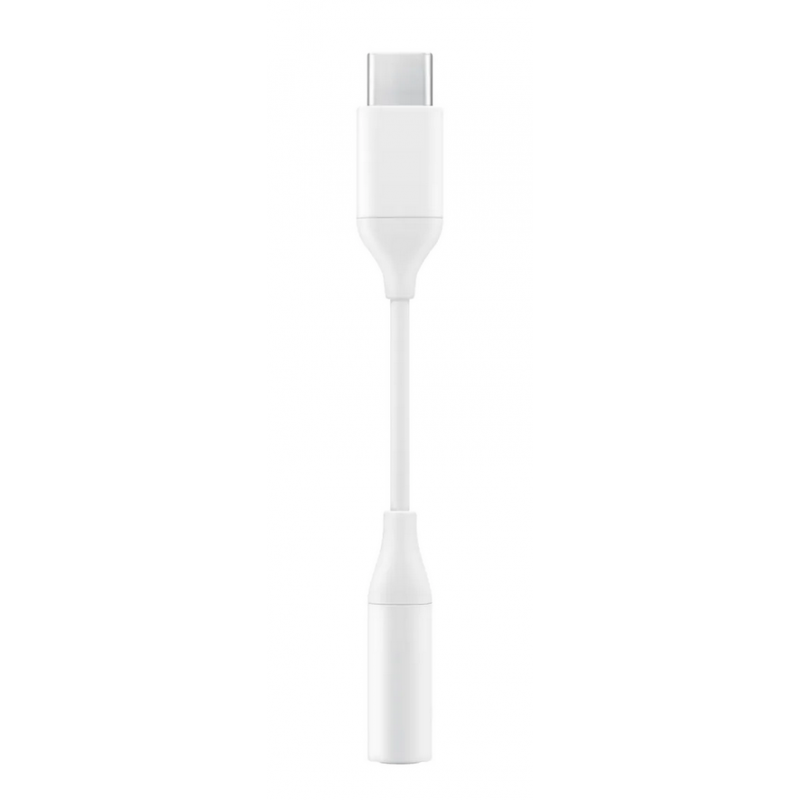 Αντάπτορας Samsung EE-UC10JUWEGWW Type-C to Aux 3.5mm White (Original)