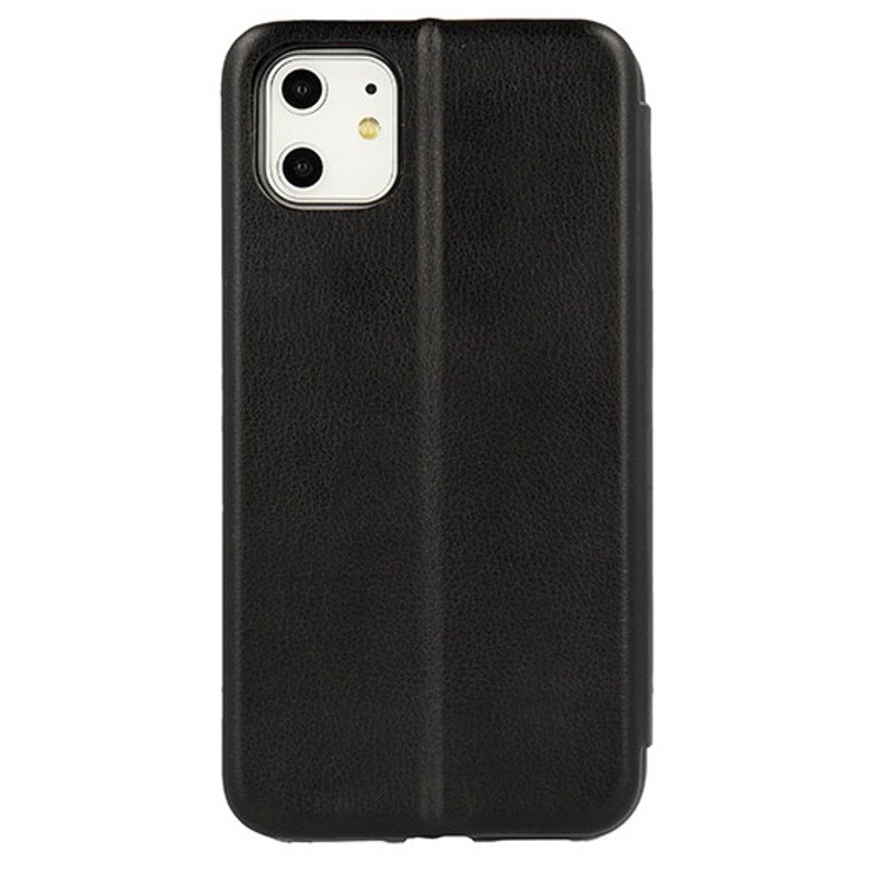 Θήκη Book Vennus Elegance Huawei P Smart (2021) Curved Black
