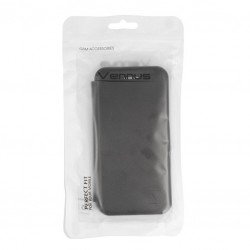 Θήκη Book Vennus Elegance Huawei P Smart (2021) Curved Black