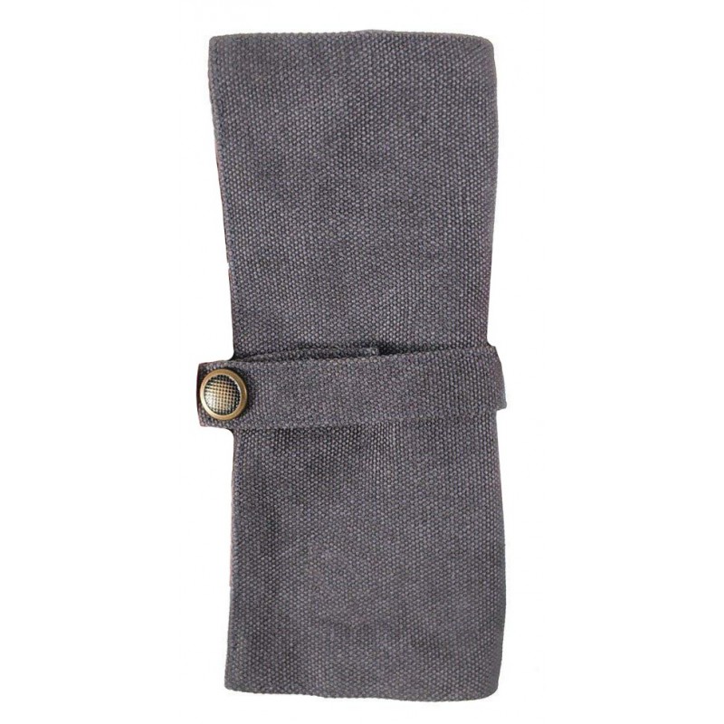 Θήκη Μεταφοράς για Λουράκια Smartwatch/Apple/Huawei/Samsung Watch Grey (OEM)