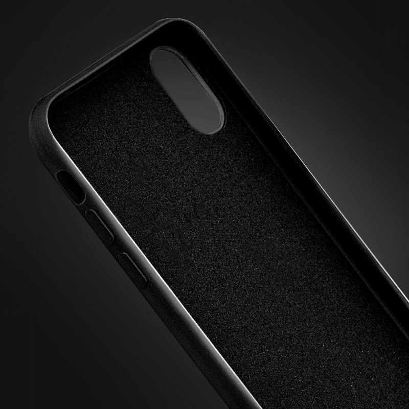 Θήκη Real Smooth Silicone Lite Xiaomi Poco X4 Pro 5G Dark Blue