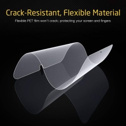 Γυαλί Προστασίας Paper Like Apple iPad 10.2" (19/20/21) Tempered Glass 9H AntiCrash / AntiShock Matte