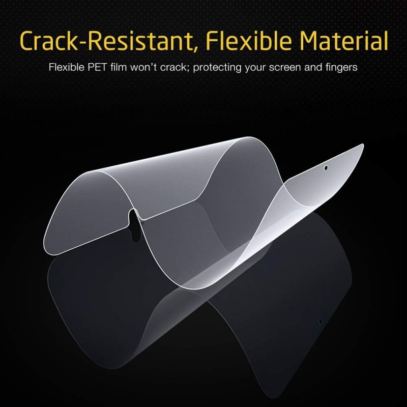 Γυαλί Προστασίας Paper Like Apple iPad 10.2" (19/20/21) Tempered Glass 9H AntiCrash / AntiShock Matte