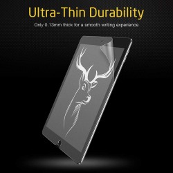 Γυαλί Προστασίας Paper Like Apple iPad 10.2" (19/20/21) Tempered Glass 9H AntiCrash / AntiShock Matte