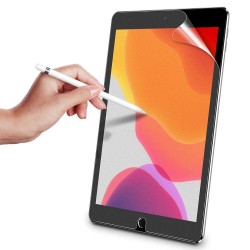 Γυαλί Προστασίας Paper Like Apple iPad 10.2" (19/20/21) Tempered Glass 9H AntiCrash / AntiShock Matte