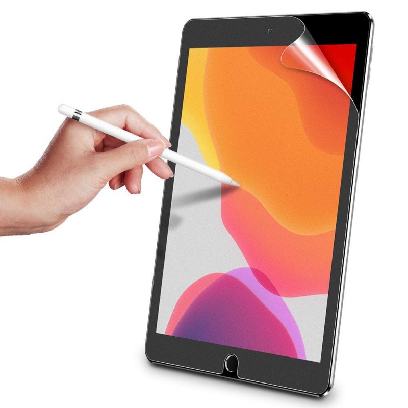 Γυαλί Προστασίας Paper Like Apple iPad 10.2" (19/20/21) Tempered Glass 9H AntiCrash / AntiShock Matte