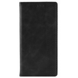 Θήκη Book Retro Wallet Huawei P Smart (2021) Black Θήκη Book Retro Wallet Huawei P Smart (2021) Black