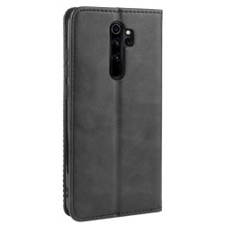 Θήκη Book Retro Wallet Huawei P Smart (2021) Black Θήκη Book Retro Wallet Huawei P Smart (2021) Black