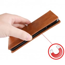 Θήκη Book Retro Wallet Huawei P Smart (2021) Black Θήκη Book Retro Wallet Huawei P Smart (2021) Black