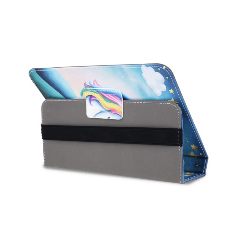Θήκη Book Unicorn Universal για Tablets 7-8"