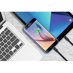 Καλώδιο Data Remax Kerolla RC-094m USB to Micro USB 2m Black
